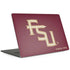Florida State FSU Seminoles Maroon MacBook Skins